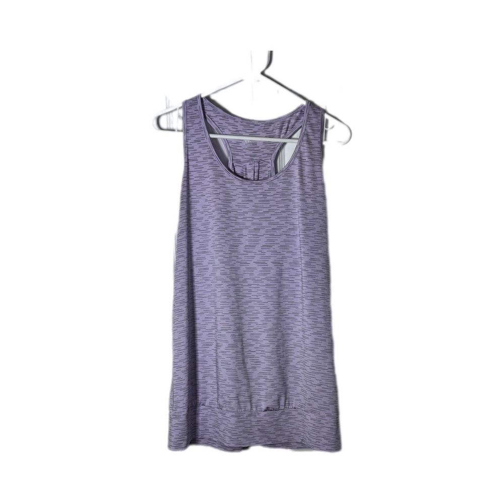 C9 Champion Women’s Lavender Racerback Active Tank Top Size L